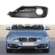 thumbnail image 4 of Cubierta de luz antiniebla delantera inferior, repuesto de alto rendimiento para BMW Serie 3 51117300739 Izquierda, 4 of 9