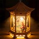 thumbnail image 3 of Difusor de aromas con luz nocturna, tanque de agua de 160 ml, 2 modos de vapor, iluminación LED ajustable, alimentación por USB, humidificador silencioso para yoga, dormitorio, oficina., 3 of 5