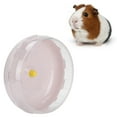 thumbnail image 3 of Roue d'Exercice Hamster, Roue de Roulement Hamster Haute Opération PP Réduction du Bruit de Résine pour les Petits Animaux Hamster Cobaye, 3 of 8