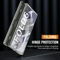 thumbnail image 2 of for Samsung Z Fold 6 Rugged Case with Hidden Dual Kickstand, Built-in Screen Protector Hinge Protection Shockproof All-Inclusive Protective Phone Cover for Samsung Galaxy Z Fold 6, Gray, 2 of 8