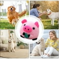 thumbnail image 4 of ORUYROP Active Moving Pet Plush Toy | Talking Animal Plush Toy for Dog | Moving Pet Toy for Dog | Electronic Plush Dog Toy | Bouncing Dog Toy | Pet Bouncing Ball for Cats Dogs, 4 of 5