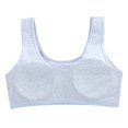 thumbnail image 4 of Gyratedream Girls Teens Training Wirefree Bras Sports Bra Starter High Suppor Bras for Kids, 4 of 5