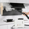 thumbnail image 4 of Costway 1500W Portable Steam Cleaner with 34 oz Water Tank Multipurpose Pressurized Steam, 4 of 10