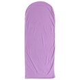 thumbnail image 1 of SEWACC Semi Circular Arch Backdrop With Cover Wedding Arch Cover Polyester Backdrop Enhancement Event Planners 1Set, 1 of 7