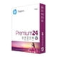 thumbnail image 1 of HP LaserJet Paper, 98 Brightness, 8.5 x 11 Inches, 500 Sheets (11240-0) multicolor, 1 of 6