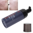 thumbnail image 2 of Limpiador facial para hombre, exfoliante, limpieza profunda, Control de aceite, limpiador de poros faciales, 120ml, 2 of 8