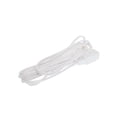 thumbnail image 3 of Extension Electrica Domestica 2m Blanca 2X16 Awg 50Pzs blanco 2m, 3 of 5