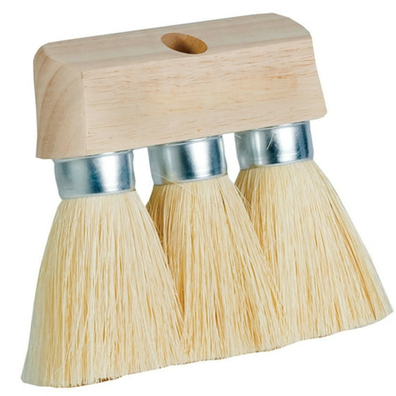 6-1/4" DQB 11941 DQB 3 Knot Roof Brush