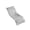 Gray, variant on JHyouerji Thick Cushion Pad 18x53 Inch,Non Slip Chair Cover Soft Warm Coffee Padded Protector,Washable Sofa Couch Mat for Home Office Nap Reading Daily Use