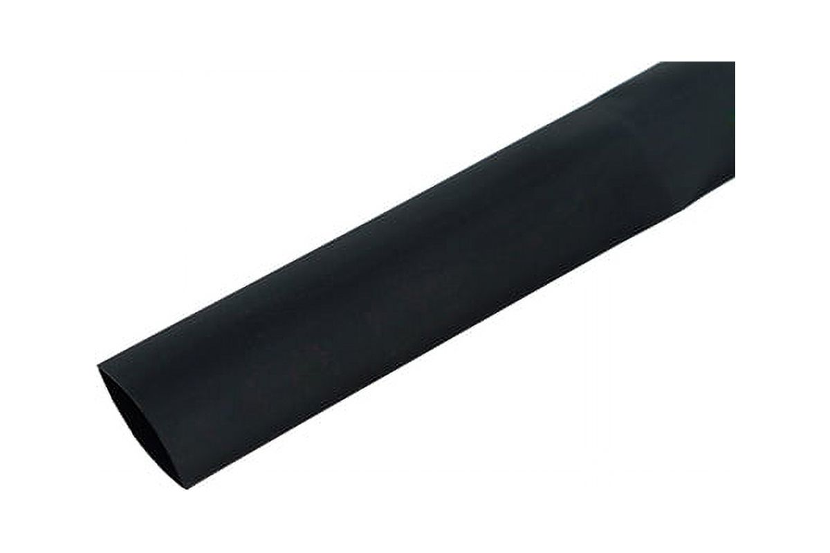 Phobya Simple Sleeve Kit 10mm (3/8") with Heat Shrink, 2 meter, Black - image 3 of 3