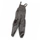 thumbnail image 3 of Figura a escala 1/6, mono, ropa en miniatura, accesorio para muñeca, ropa urbana, cosplay Gris, 3 of 8