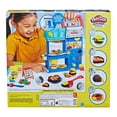thumbnail image 4 of Set de juego Play Doh Hasbro Kitchen Creations Restaurante Divertido, 4 of 4