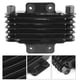 thumbnail image 3 of Enfriador de aceite de motor de 6 filas, piezas de radiador de refrigeración negras para motocicleta de 125-250CC, Dirt Bike ATV, 3 of 12