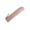 Pink, variant on Slim Minimalist Faux Leather Pen Pouch, Ultra Thin Portable Single Compartment Pencil Case for Office Professional Notebook Travel Pocket Storage, 7.68 Inch