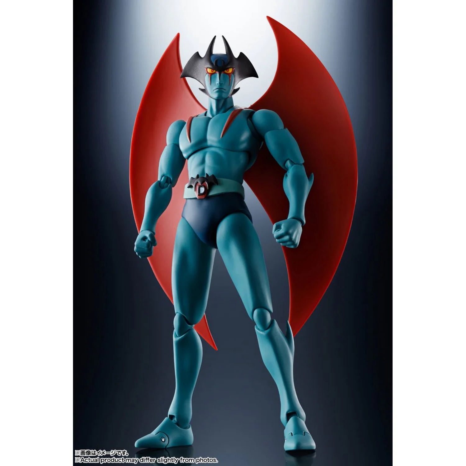 Tamashii Nations - Mazinger Z vs Devilman - S.H.Figuarts - Devilman D.C. 50th Anniversary ver., Tamashii Nations, Gifts