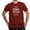 Cranberry, variant on CafePress - Gsus Saves Men's Fitted T Shirt (Dark) - Men's Fitted T-Shirt