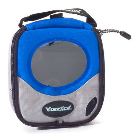 VideoNow Color Carry Case, Blue