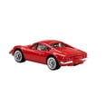 thumbnail image 6 of Hot Wheels Ferrari 5-Pack, Set of 5 Die-Cast Toy Ferrari Automobiles in 1:64 Scale, 6 of 6