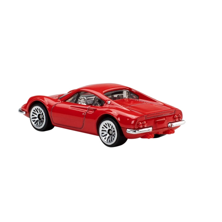 Hot Wheels Ferrari 5-Pack, Set of 5 Die-Cast Toy Ferrari
