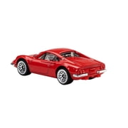 Hot Wheels Ferrari 5-Pack, Set of 5 Die-Cast Toy Ferrari Automobiles in 1:64 Scale