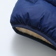 thumbnail image 3 of BRC Baby Kids Winter Warm Boy Girl Long Sleeve Hoodie Jacket Down Coat Children Clothes, 3 of 8