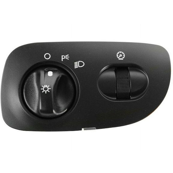 Headlight Switch - Compatible with 2000 - 2003 Ford F-150 2001 2002