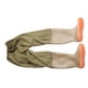 thumbnail image 4 of Wader de pesca resistente al agua, botas antideslizantes, pantalones de cintura para hombres y mujeres 39, 4 of 5