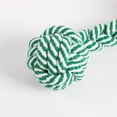 thumbnail image 3 of Chainplus Dog Toys - Small Dog Rope Toy Pack - Puppy Dog Chew Toys - Small Breed Puppy Teething Toys - Teething Puppy Toys - Washable Cotton Rope Dog Toy Set of 3, 3 of 7