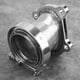 thumbnail image 2 of Reemplazo De La Brida Del Tubo De Bajada Del Turbocompresor Junta Del Tubo De Bajada Del Turbocompresor Reemplazo De La Brida Del Tubo De Bajada Del Turbocompresor 3in Brida Del ANGGREK Turbocharger Downpipe Gasket, 2 of 8