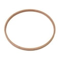 thumbnail image 3 of Abbracc 3Pcs Craft Hoops Macrame Hoops for Wall Hanging Craft Supplies 6 inch, 3 of 9