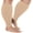 Beige, variant on Plus Size Compression Sleeves for Calves Women Wide Calf Compression Legs Sleeves Men 4XL, Relieve Varicose Veins, Edema, Swelling, Soreness, Shin splints, for Work, Travel, Sports and Daily Wear