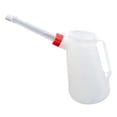 thumbnail image 2 of Terraxo Oil Measuring Container Leakproof with Cap Multipurpose with Spout Accessory 2 L, 2 of 8