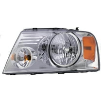 Dorman 1590320 Front Driver Side Headlight Assembly for Specific Ford / Lincoln Models