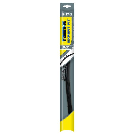 Iii Wiper Blade Refill Rain-X Expert Fit Beam Windshield Wiper Blade, 17 Inch Refill Replacement B17-2 – 840005 ()