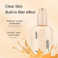 thumbnail image 2 of CNKOO Long Lasting Liquid Foundation Full Coverage Concealer Cream Waterproof Makeup Base Brighten Cover Dark Circles Facial Makeup, 2 of 5