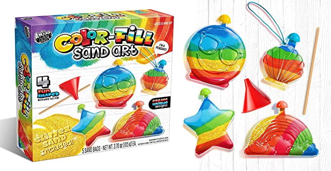 ULTIMATE SAND ART KIT