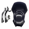 thumbnail image 4 of Parabrisas de motocicleta para Honda CRF1100L Adventure 20-23 Negro, 4 of 9