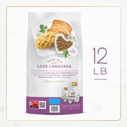 Purina Fancy Feast Dry Cat Food with Savory Farm-Raised Chicken and Turkey, 12 lb.