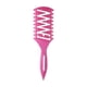 thumbnail image 1 of Cepillo desenredante, cepillo curvo para el cabello, cepillo profesional multifuncional para peinar el cabello. rosa rojo, 1 of 9
