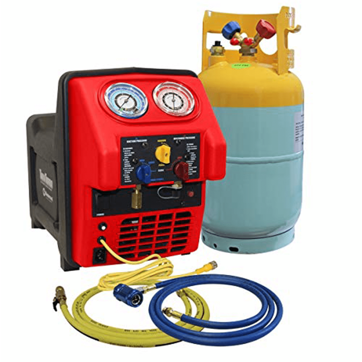 Mastercool 69391 115V Contaminated Refrigerant Recovery System Kit