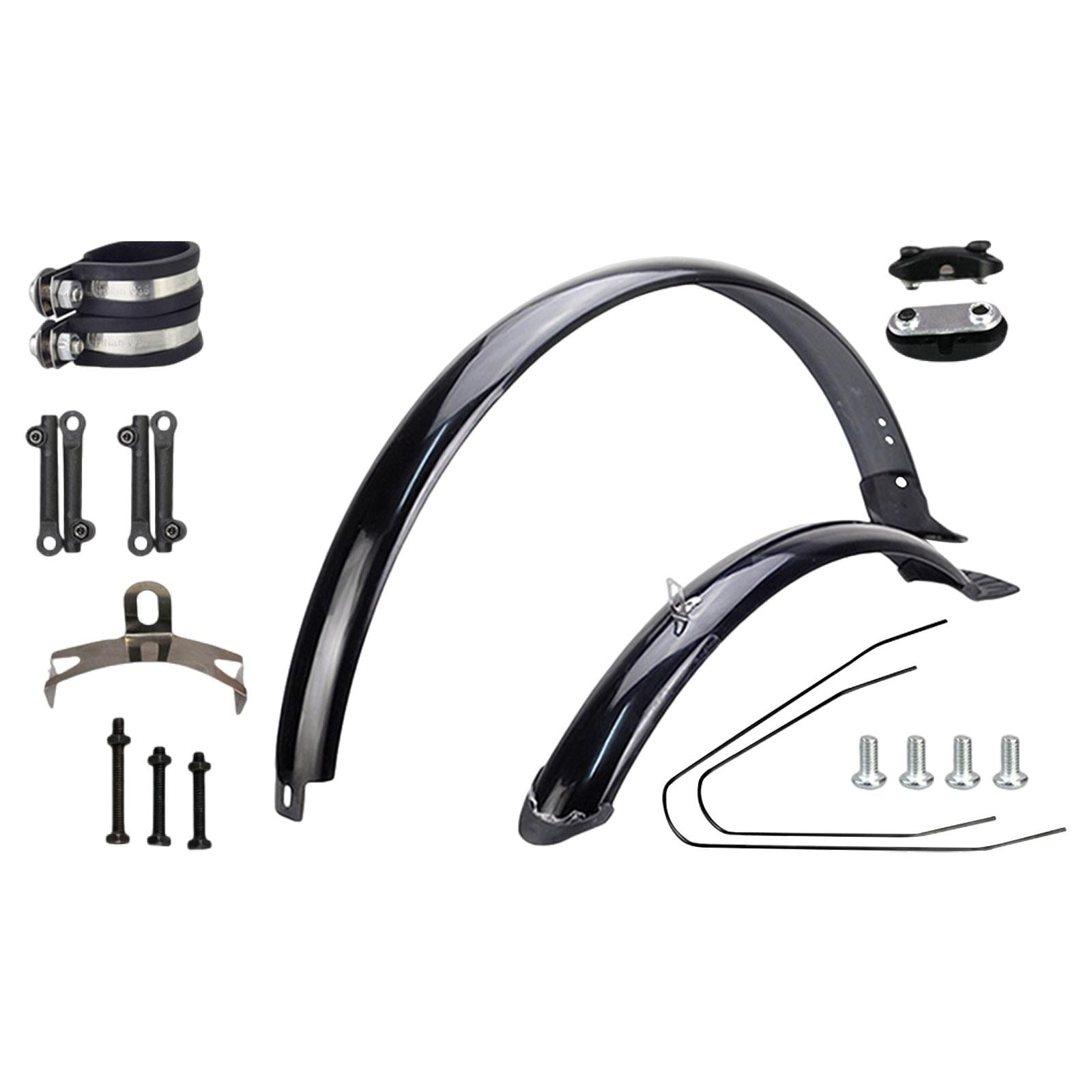 Mudguard Kit Rockrider Mud DYNWAVECA Mountain Bike Mudguards Road