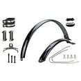 thumbnail image 4 of pitrice Garde-Boue avant Arrière pour Vélo Portable Robuste avec Pince 26 Pouces, 4 of 6