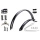 thumbnail image 4 of Guardabarros para bicicleta de montaña 27.5 pulgadas Perfecl Resistente al agua Soporte ajustable, 4 of 8