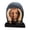 Black, variant on Halloween Peeking Window Decor Cutout, 3D Scary Face Window Hanging Ornament, Peering Man Window Cling Decor, Realistic Face Wall Hanging Decoration, Halloween Window Prop, Peeking Figurine for Home