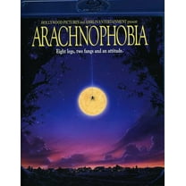 Walt Disney Pictures - Arachnophobia [BLU-RAY]