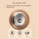 thumbnail image 3 of 304 Stainless Steel Cute Portable Water Bottle - Outdoor Eco-Friendly High-Quality Student Mug, 3 of 6