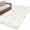 LightYellow, variant on Yellow Lemon 2'x6' Runner Rugs for Hallway Kitchen Bedside Non Slip Washable, Summer Farmhouse Fruits Leaves Lemon Entryway Rug Runners with Rubber Backing, Long Carpet Runner for Laundry Room