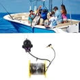 thumbnail image 3 of Cámara Buscador De Peces, Formato CVBS Plug And Play NTSC Cámara De Pesca Submarina Estándar Aleación De Aluminio Para Accesorios De Barcos, 3 of 7