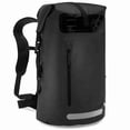thumbnail image 2 of Roll Top Dry Bag, Roll Top Waterproof Backpack With Waterproof Phone Case To Keep Kayaking Equipment Dry, 2 of 7