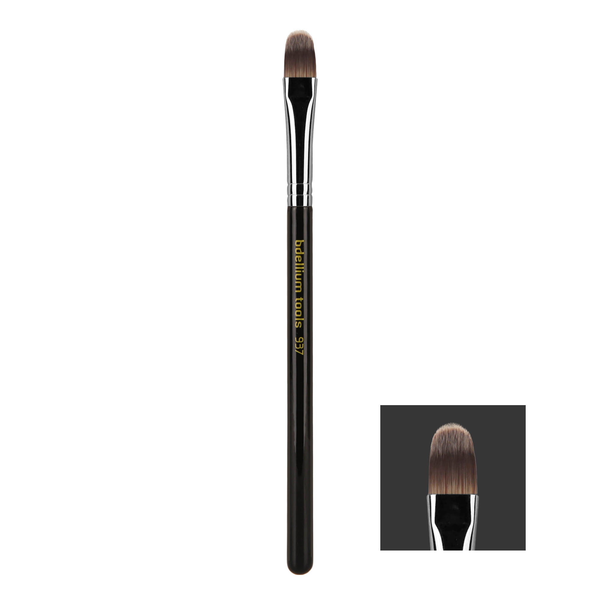 Bdellium Tools Professional Makeup Brush Maestro Series Concealer Brush 937